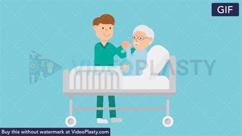 Patient Care | Stock GIFs | Videoplasty