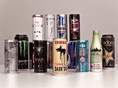 U.K. Supermarkets To Ban Energy Drinks For Shoppers Under 16 : The Salt ...