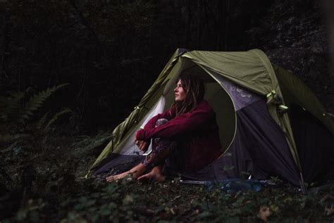 Camping Alone as a Woman: Why You Should Do It