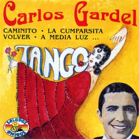 Carlos Gardel – Tango (1993, CD) - Discogs