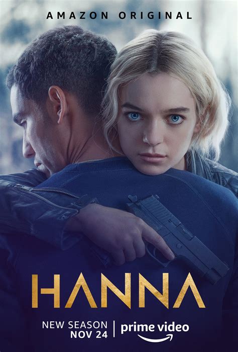 'Hanna' Makes Bold Moves With High Stakes in a Full Season 3 Trailer (VIDEO)