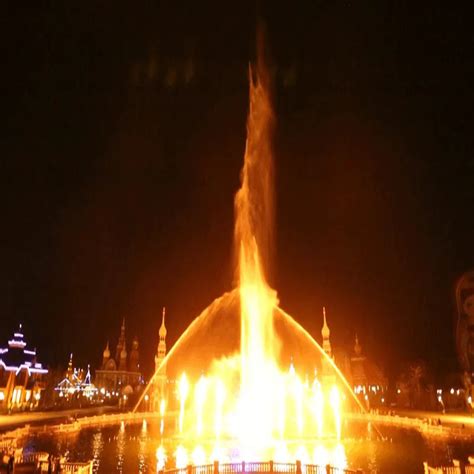 Hot-Selling Musical Dancing Square Fountain Sculpture Fountain in Garden and Park - China Square ...