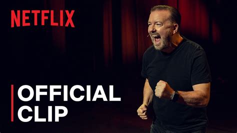 Ricky Gervais: Armageddon | Official Clip | Netflix – Phase9 Entertainment