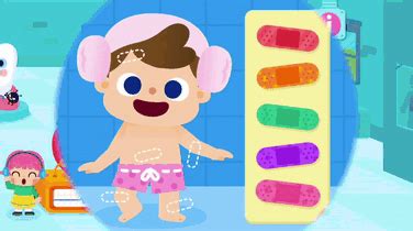 Pinkfong My Body by The Pinkfong Company, Inc.