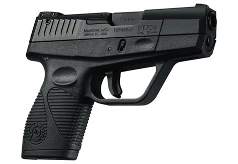 Taurus Model 709 Slim 9mm Concealed Carry Pistol | Sportsman's Outdoor Superstore