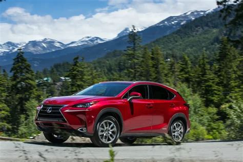 Car review: Lexus NX300h offers luxury, economy and some fun