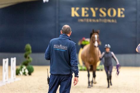 Keysoe International – Equestrian Excellence