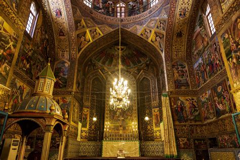 Vank Cathedral | Visit iran