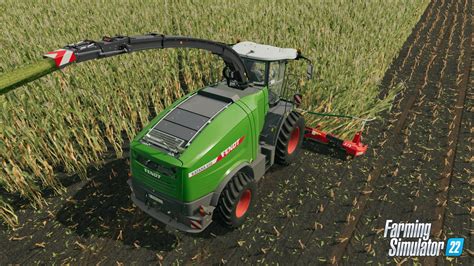 Farming Simulator 22 annoncé, les premières infos (consoles, neige...)