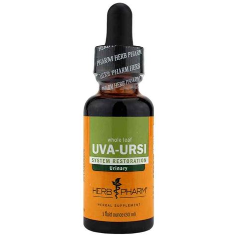 Uva Ursi Extract, Herb Pharm