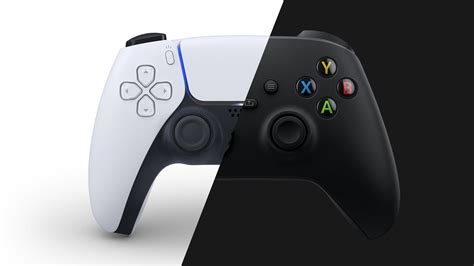 PS5 DualSense controller vs. Xbox Series X controller: Which is better ...