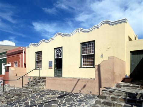 Bo-Kaap Museum, Cape Town