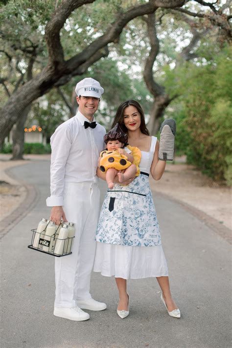 3 Family Halloween Costume Ideas - with love caila