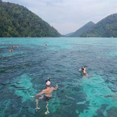 Surin Islands snorkeling tour – Snorkeling Thailand