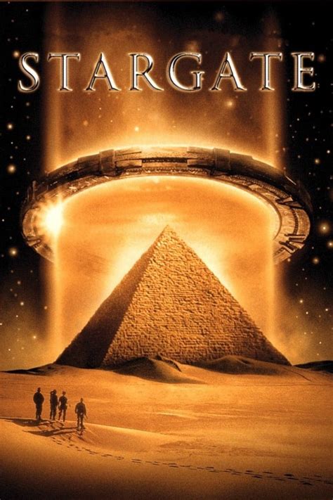 Stargate Movie Trailer - Suggesting Movie