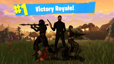 Fortnite Victory Royale by FlutterMad on DeviantArt