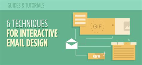 6 Advanced Techniques for Interactive Email Design - MailBakery