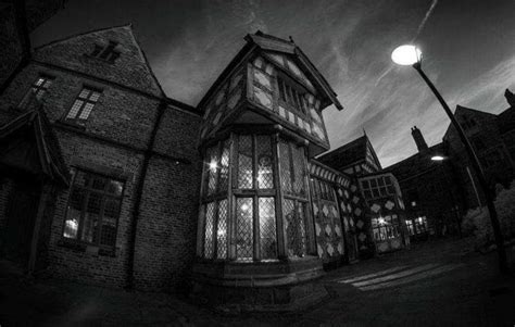 Ghosts of Christmas Past - Evening Ghost Hunt Special- Ordsall Hall ...