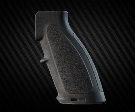 HK "Battle Grip" pistol grip for AR-15 based systems - The Official Escape from Tarkov Wiki