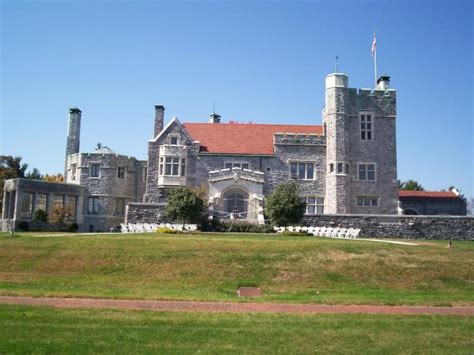 Glamorgan Castle, Alliance, Ohio USA......I've lived by this castle my entire life. It is ...