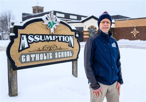 Assumption School plans to offer seventh and eighth grade in the fall | Local | mesabitribune.com