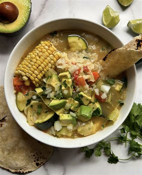 Mexican-Inspired Rice Soup | Video Recipe The Feedfeed