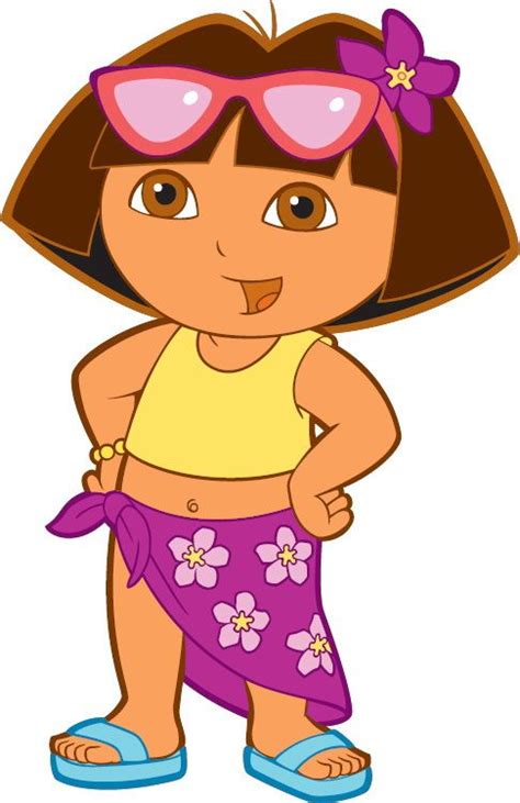 Dora Beach Party >﻿Dora the Explorer >﻿Nickjr >﻿Large | ちゃん