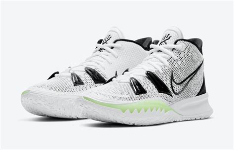 Nike Kyrie 7 White Black CQ9326-100 - Where To Buy - Fastsole