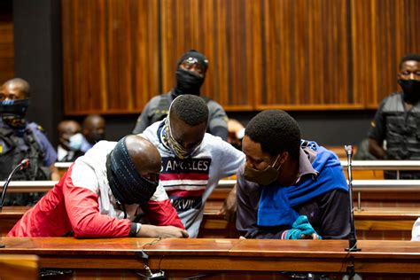 Senzo Meyiwa trial: ‘Photo of man with dreadlocks is accused’ – The Mail & Guardian