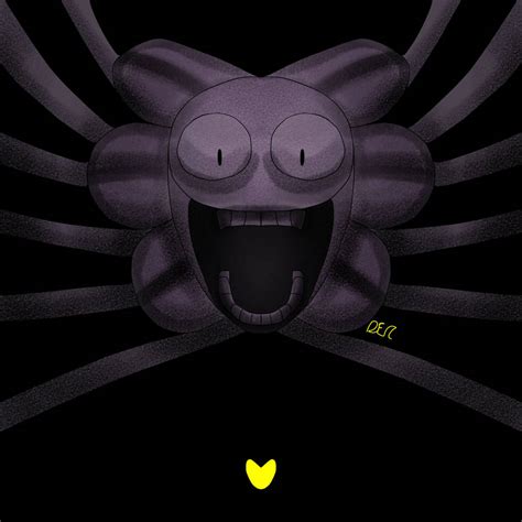 Flowey (Undertale Yellow) by SharkDrawsStuff on DeviantArt