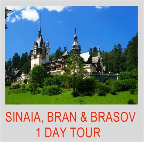 SINAIA, BRAN & BRASOV 1 DAY TOUR | Bucharest Uncovered