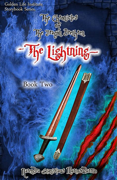 TCTDB: The Lightning - Book Two by narendramartosudarmo on DeviantArt