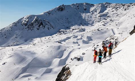 The Remarkables| Ski Queenstown, New Zealand - The Remarkables | Ski New Zealand