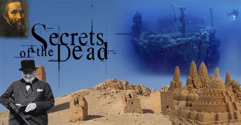 Secrets of the Dead Season 1 - watch episodes streaming online