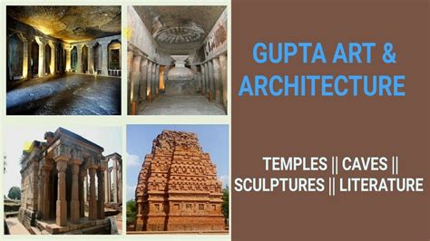 Gupta Architecture