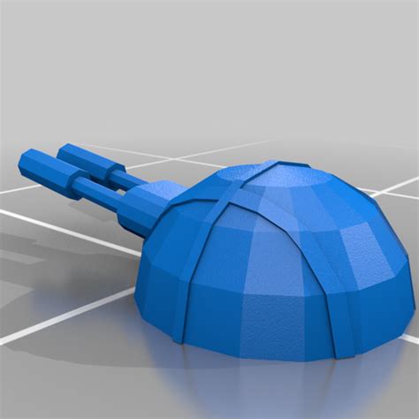 Descargar archivo STL gratis Carguero ligero VCX-100 • Plan de la impresora 3D ・ Cults