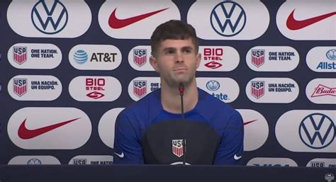 Christian Pulisic Officially Cleared To Play Saturday Against The ...