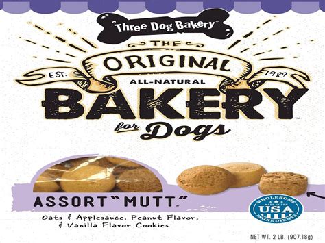 Three Dog Bakery Treats -2 pack @ Crazy Sales - We have the best daily ...