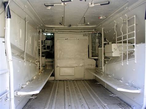 SNAFU!: Armored Personnel Carrier/Infantry Fighting Vehicle Interiors ...