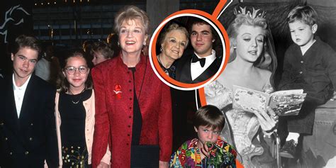 Angela Lansbury Devoted Her Final 5 Years to Great-Grandkids after Taking Pride at Grandson's ...