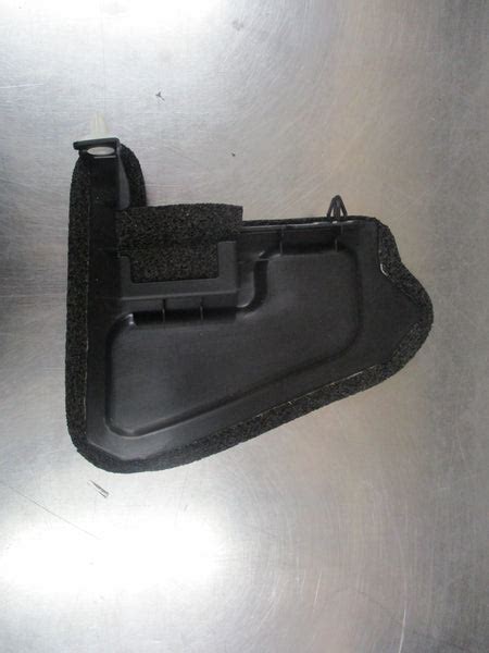 Suzuki Vitara Genuine Drivers Side Fender Cover New – Half Price Parts - Car Parts For Half ...