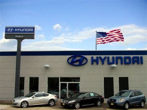 Hudson Hyundai - Hyundai, Service Center - Dealership Ratings