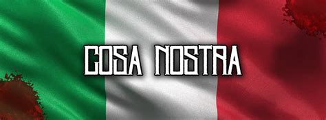 Cosa Nostra Wallpapers - Wallpaper Cave