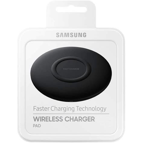 SAMSUNG WIRELESS CHARGER PAD – Pacomoby