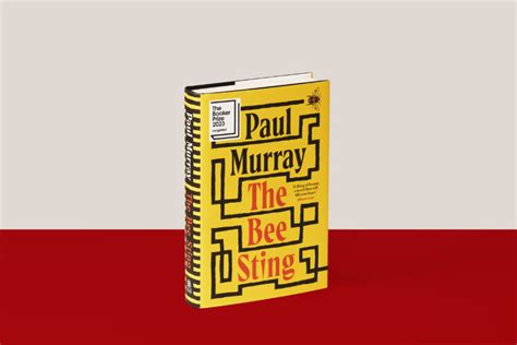 Extract: The Bee Sting by Paul Murray