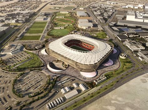 Al Rayyan Qatar / Al Rayyan Stadium Al Rayyan Qatar Verdict Designbuild ...