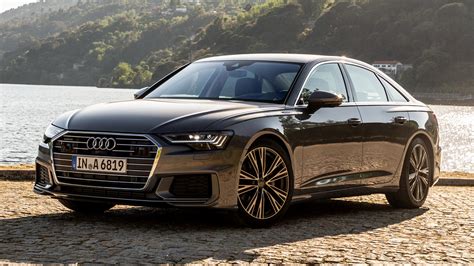 2018 Audi A6 Sedan S line - Wallpapers and HD Images | Car Pixel