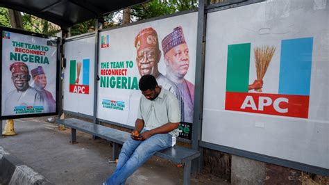 Nigeria's APC Consolidates Power After Governorship Polls