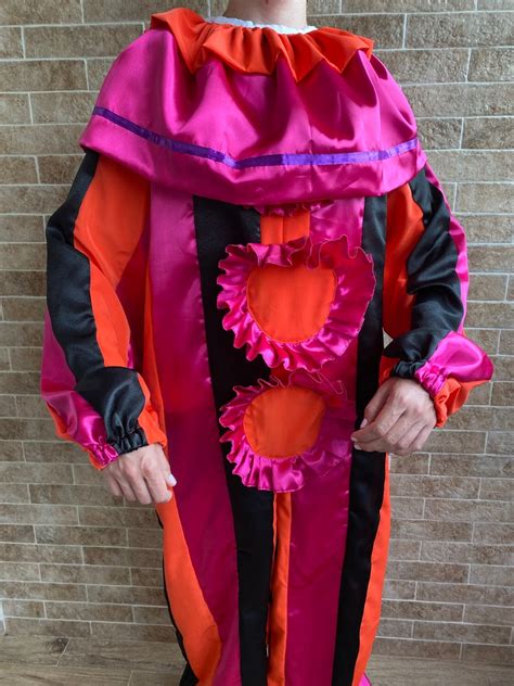 Rudy Costume Killer Klowns From Outer Space Clown Costume - Etsy UK