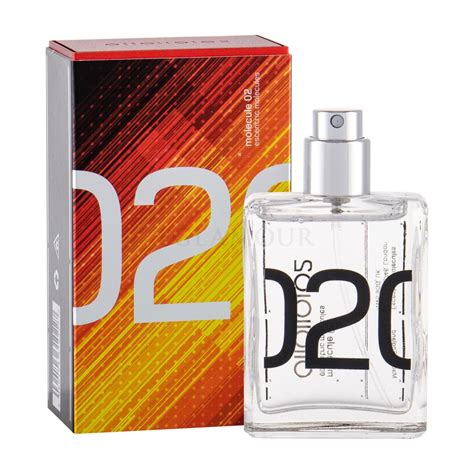 Escentric Molecules Molecule 02 Woda toaletowa 30 ml - Perfumeria internetowa E-Glamour.pl